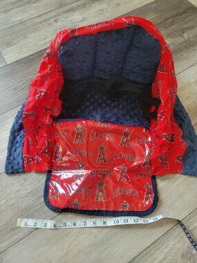 Los Angeles Angels Baby Cart/seat Cover